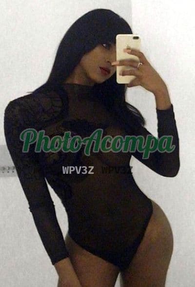 Foto 4: Travesti acompanhante imagem autêntica em São Paulo — Monalysa