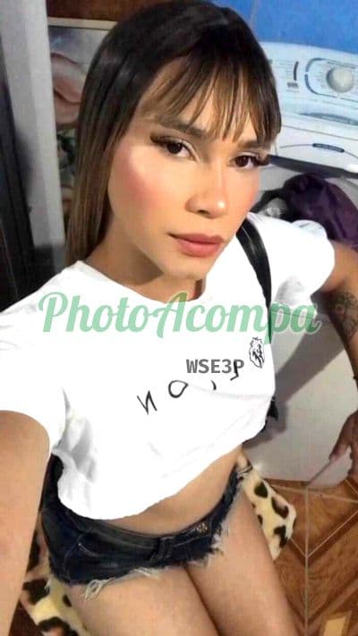 Travesti acompanhante foto verificada em Carapicuíba — Moniky, foto 3