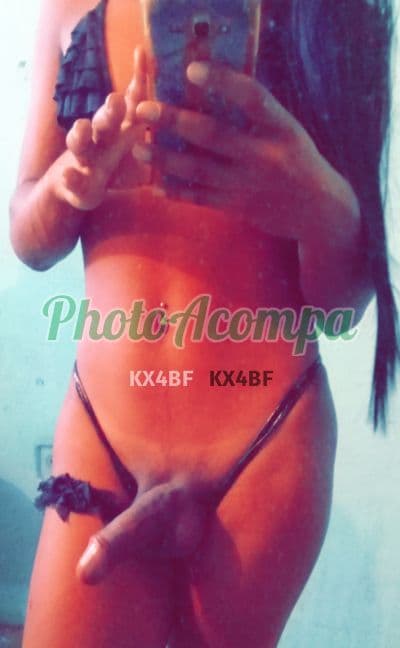 Travesti acompanhante foto verificada em Niterói, foto 3 de Monique