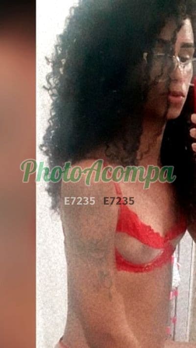 Foto 4: Travesti acompanhante em Rio de Janeiro — oral sem camisinha, Morellyy