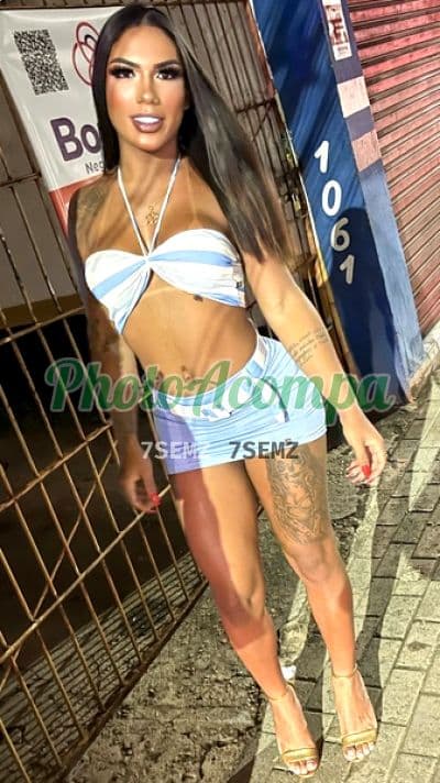 Travesti acompanhante foto sem retoque em Campinas (5) — Morena