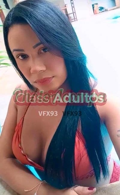 Morena — travesti em Maracanaú