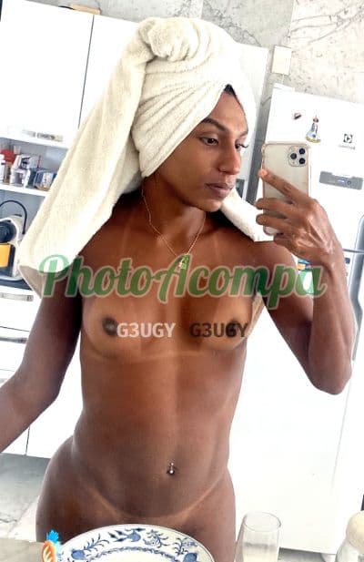 Foto 2: Travesti acompanhante em Rio de Janeiro — beijo na boca, Morena