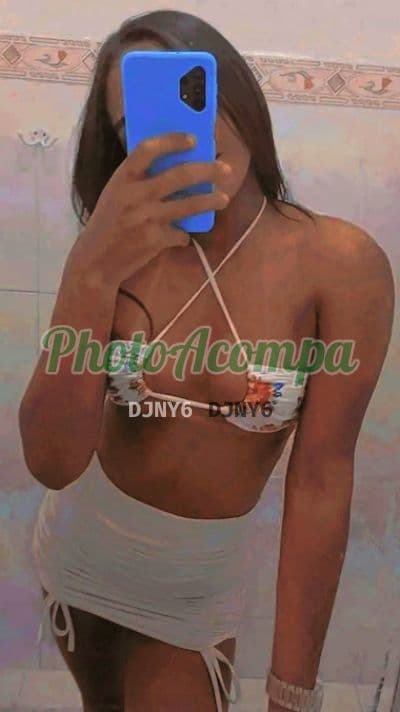 Travesti acompanhante foto real em Duque de Caxias (2) — Morena