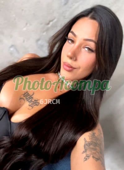 Travesti acompanhante foto verificada em São Paulo (3) — Morena