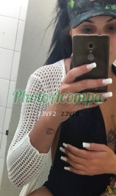 Travesti acompanhante foto verificada em São Paulo — Morena, foto 3