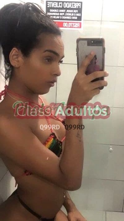 Morena — travesti em Feira de Santana