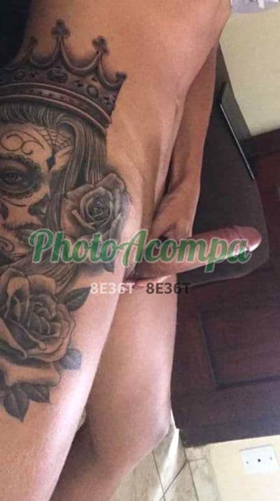 Travesti acompanhante imagem autêntica em São Paulo — Morena, foto 4