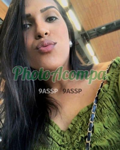 Foto 4: Travesti acompanhante em Belo Horizonte — beijo na boca, Morena