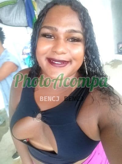 Travesti acompanhante em Rio de Janeiro — beijo grego, foto 2 de Morenah