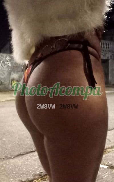Travesti acompanhante foto verificada em Taboão da Serra — Morgana, foto 3