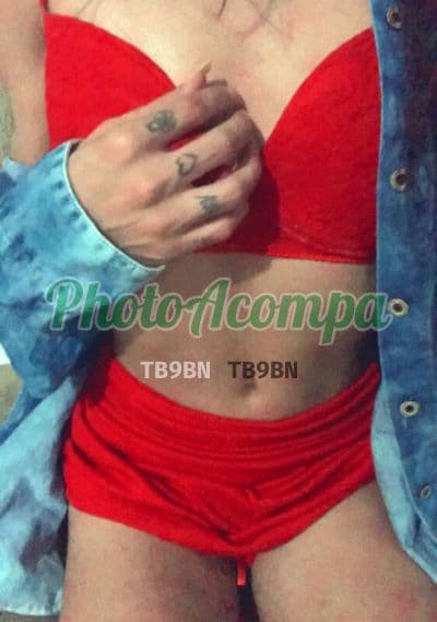 Travesti acompanhante foto real em Belford Roxo — Morgana, foto 2