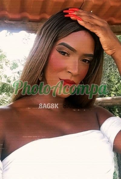 Foto 2: Travesti acompanhante em Salvador — beijo grego, Morgana