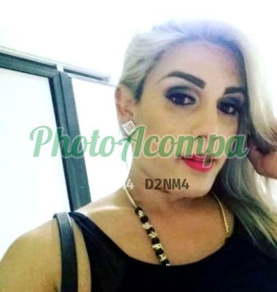 Foto 5: Travesti acompanhante foto sem retoque em São Paulo — Myllena
