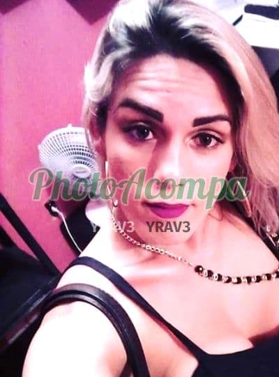 Foto 6: Travesti acompanhante em ABC Paulista — beijo na boca, Myllena
