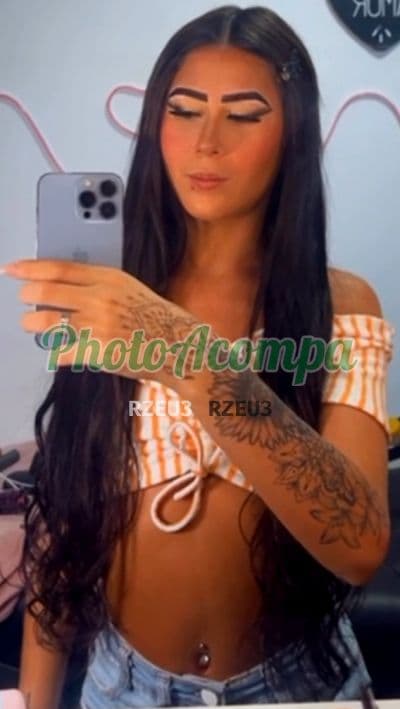 Foto 5: Travesti acompanhante foto sem retoque em Rio de Janeiro — Myrella