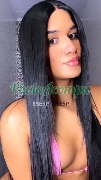 Travesti acompanhante em Ipatinga — beijo na boca, foto 4 de Nádia