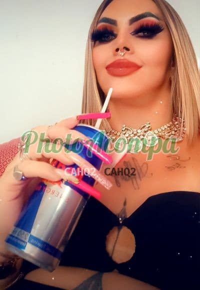 Travesti acompanhante foto verificada em São Gonçalo, foto 3 de Nalla