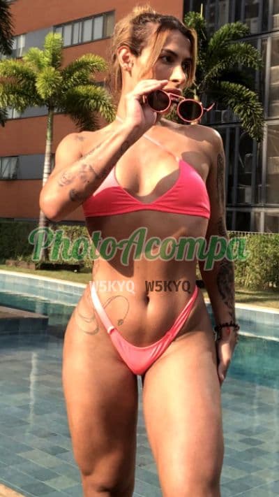 Travesti acompanhante foto sem retoque em Manaus — Nanda, foto 5