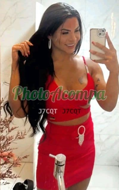 Foto 3: Travesti acompanhante foto verificada em ABC Paulista — Nanda