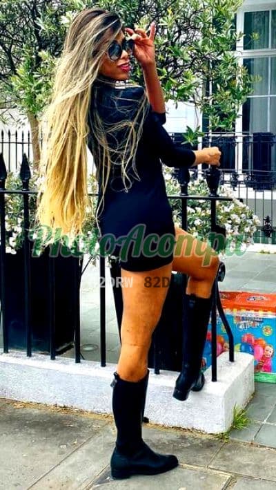 Foto 3: Travesti acompanhante foto verificada em Belo Horizonte — Naomi