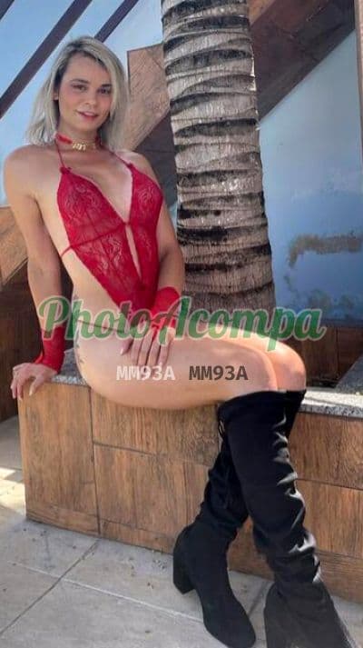 Travesti acompanhante foto sem retoque em São Paulo — Naomy, foto 5