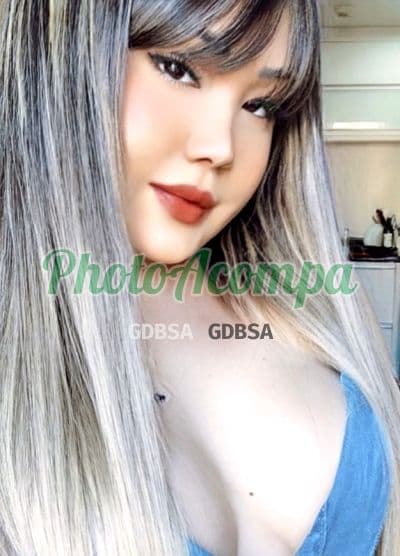 Foto 2: Travesti acompanhante em São Paulo — beijo grego, Naomy