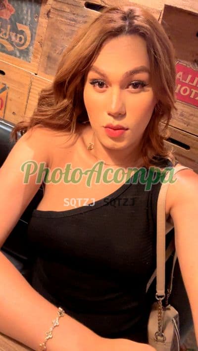 Foto 2: Travesti acompanhante em Guarulhos — beijo na boca, Natalie