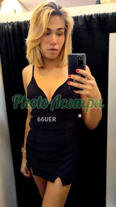 Foto 2: Travesti acompanhante em Guarulhos — beijo grego, Natalie
