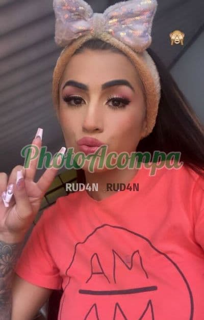 Foto 2: Travesti acompanhante em São Paulo — beijo na boca, Natalie