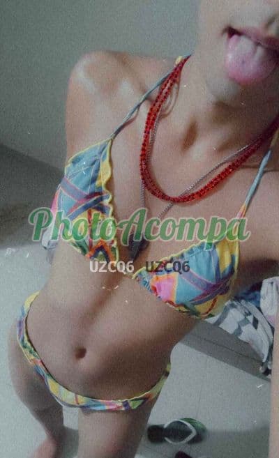 Travesti acompanhante em Curitiba — garganta profunda, foto 4 de Natasha