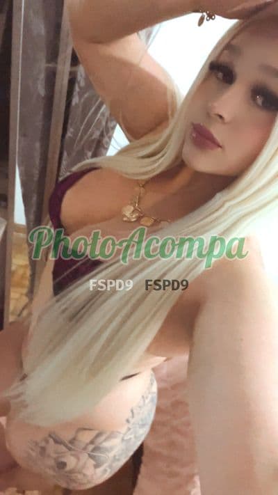 Travesti acompanhante em São Paulo — beijo grego, foto 4 de Natasha