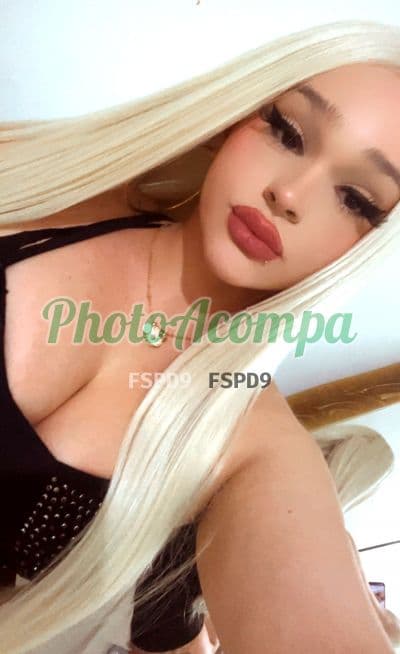 Travesti acompanhante em São Paulo — beijo grego, foto 6 de Natasha