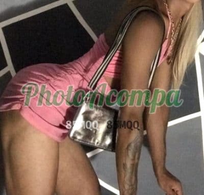 Travesti acompanhante foto verificada em São Gonçalo, foto 3 de Nathallya