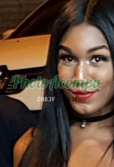 Foto 2: Travesti acompanhante em Rio de Janeiro — beijo grego, Nathasa