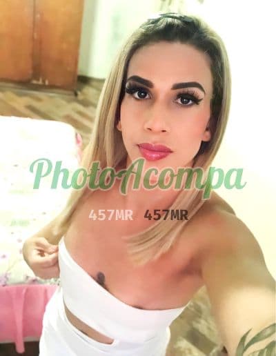 Travesti acompanhante foto verificada em São Paulo — Nathielly, foto 3