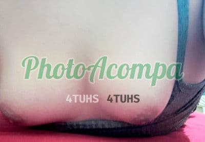 Travesti acompanhante foto sem retoque em São José do Rio Preto — Nathii, foto 5
