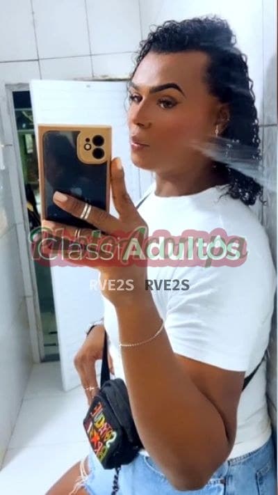 Travesti acompanhante imagem do anúncio em Rio de Janeiro — Nathy