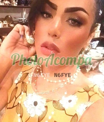 Travesti acompanhante foto verificada em São José do Rio Preto, foto 3 de Nathy