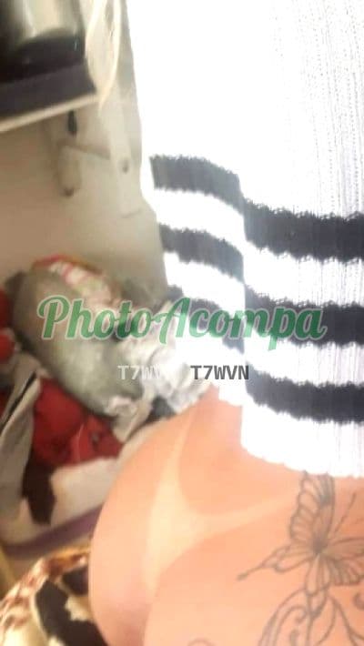 Travesti acompanhante em São Paulo — oral sem camisinha, foto 4 de Naty