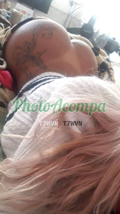 Travesti acompanhante em São Paulo — beijo grego, foto 6 de Naty
