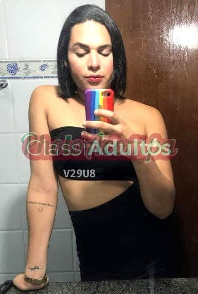 Travesti acompanhante imagem do anúncio em Vila Velha — Naty
