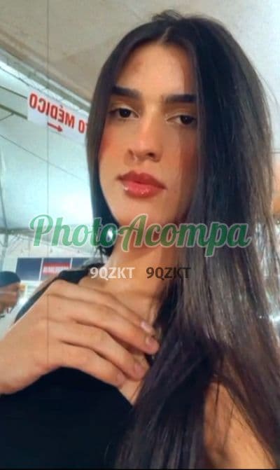 Travesti acompanhante em Itapevi — beijo grego, foto 2 de Naty