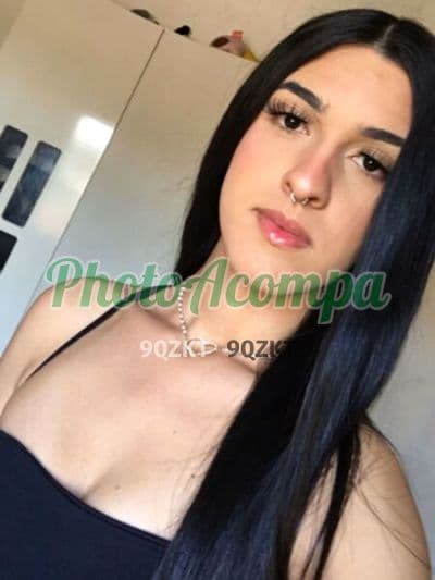 Travesti acompanhante em Itapevi — garganta profunda, foto 6 de Naty