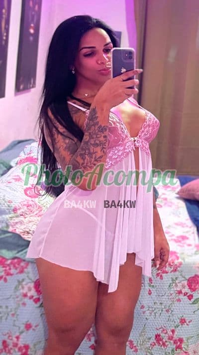 Foto 4: Travesti acompanhante imagem autêntica em Recife — Nay