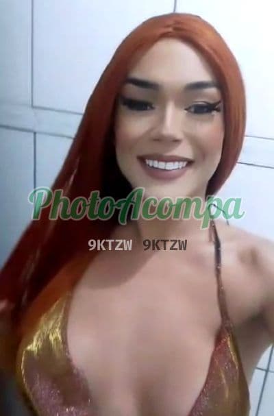 Travesti acompanhante foto real em Praia Grande (2) — Naya