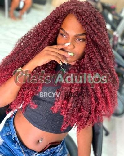 Travesti acompanhante imagem do anúncio em Duque de Caxias — Nhaty