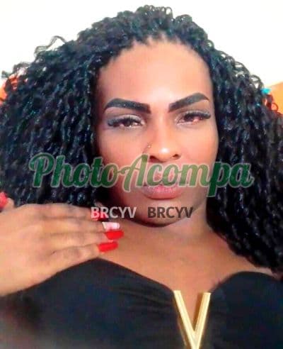 Travesti acompanhante em Duque de Caxias — beijo grego, foto 2 de Nhaty