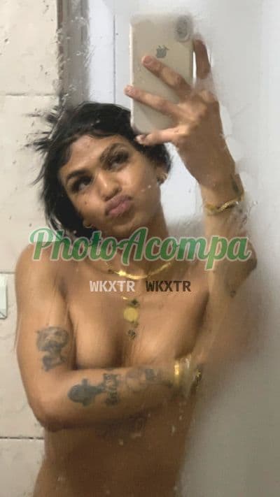 Foto 4: Travesti acompanhante em ABC Paulista — beijo na boca, Niara