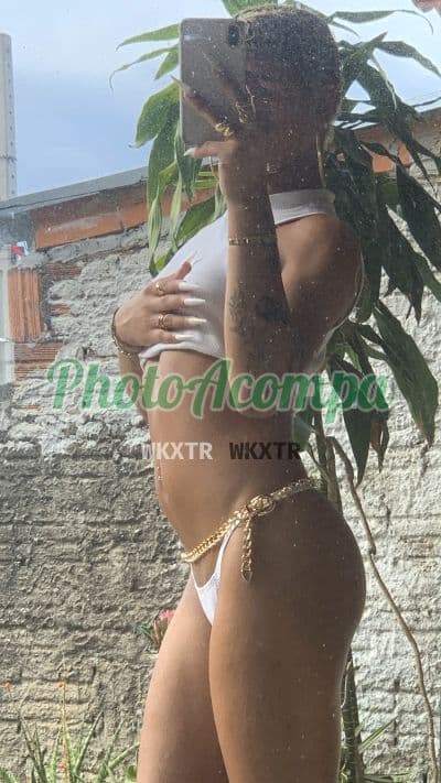 Travesti acompanhante foto sem retoque em ABC Paulista — Niara, foto 5